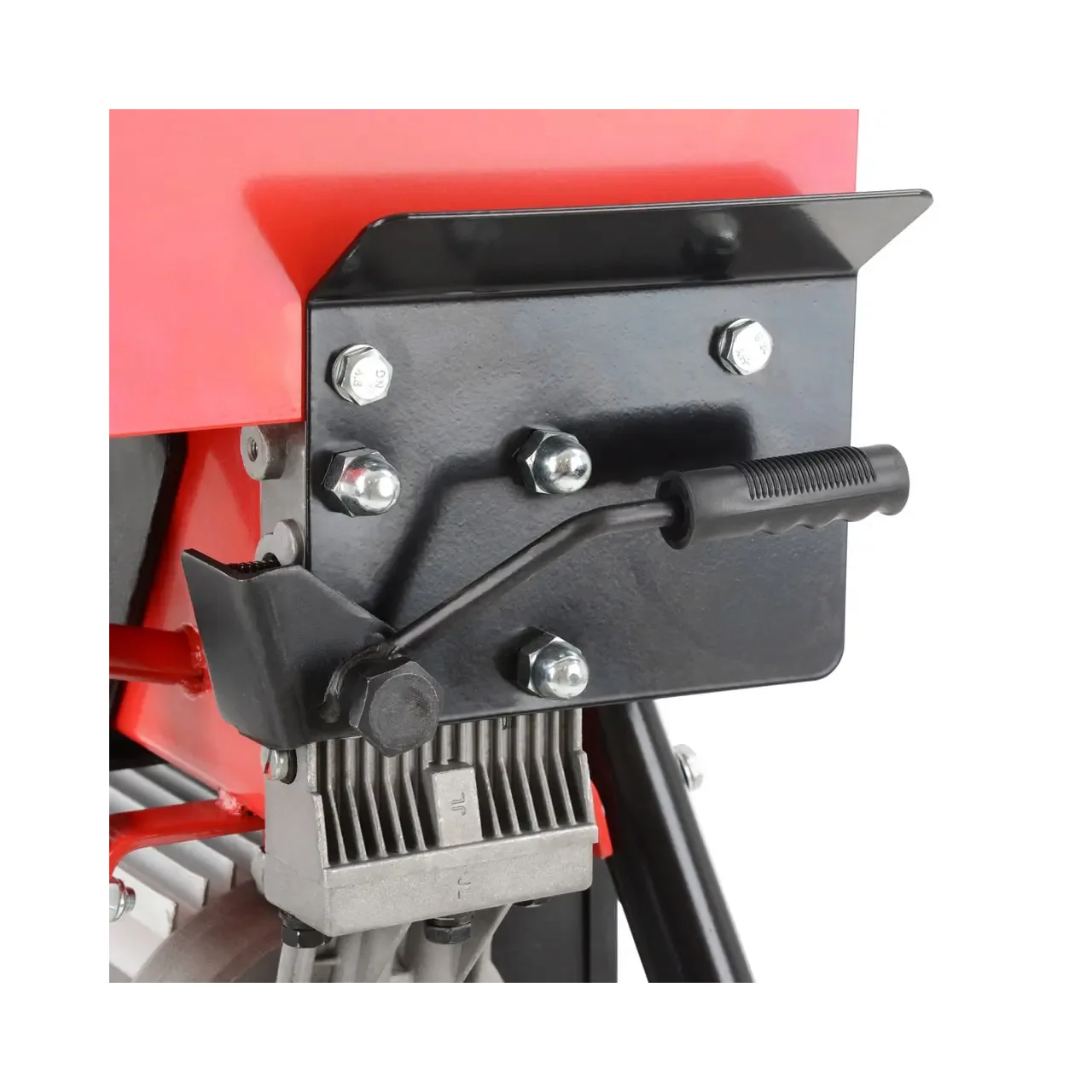 Hecht 676 Despicator de busteni 2000 w presiune maxima 7 t 5