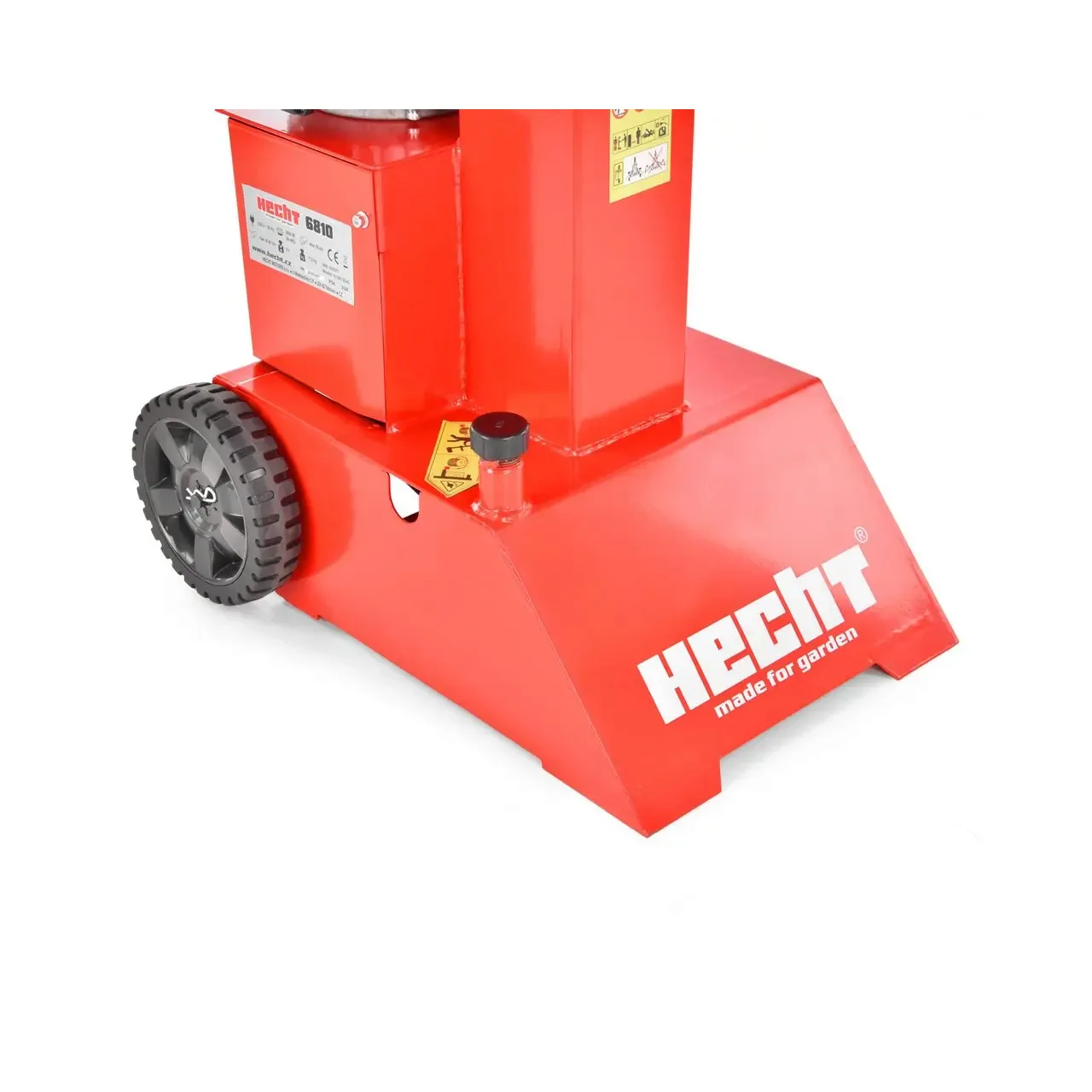 Despicator electric de lemne, vertical, HECHT 6810 Model 2020, 3000 W, forta 8 tone, diametru maxim bustean 30 cm, lungime bustean 55 cm 4