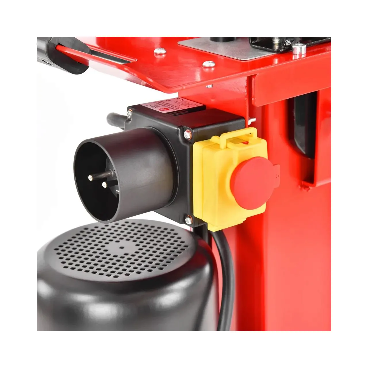 Despicator electric de lemne, vertical, HECHT 6810 Model 2020, 3000 W, forta 8 tone, diametru maxim bustean 30 cm, lungime bustean 55 cm 9
