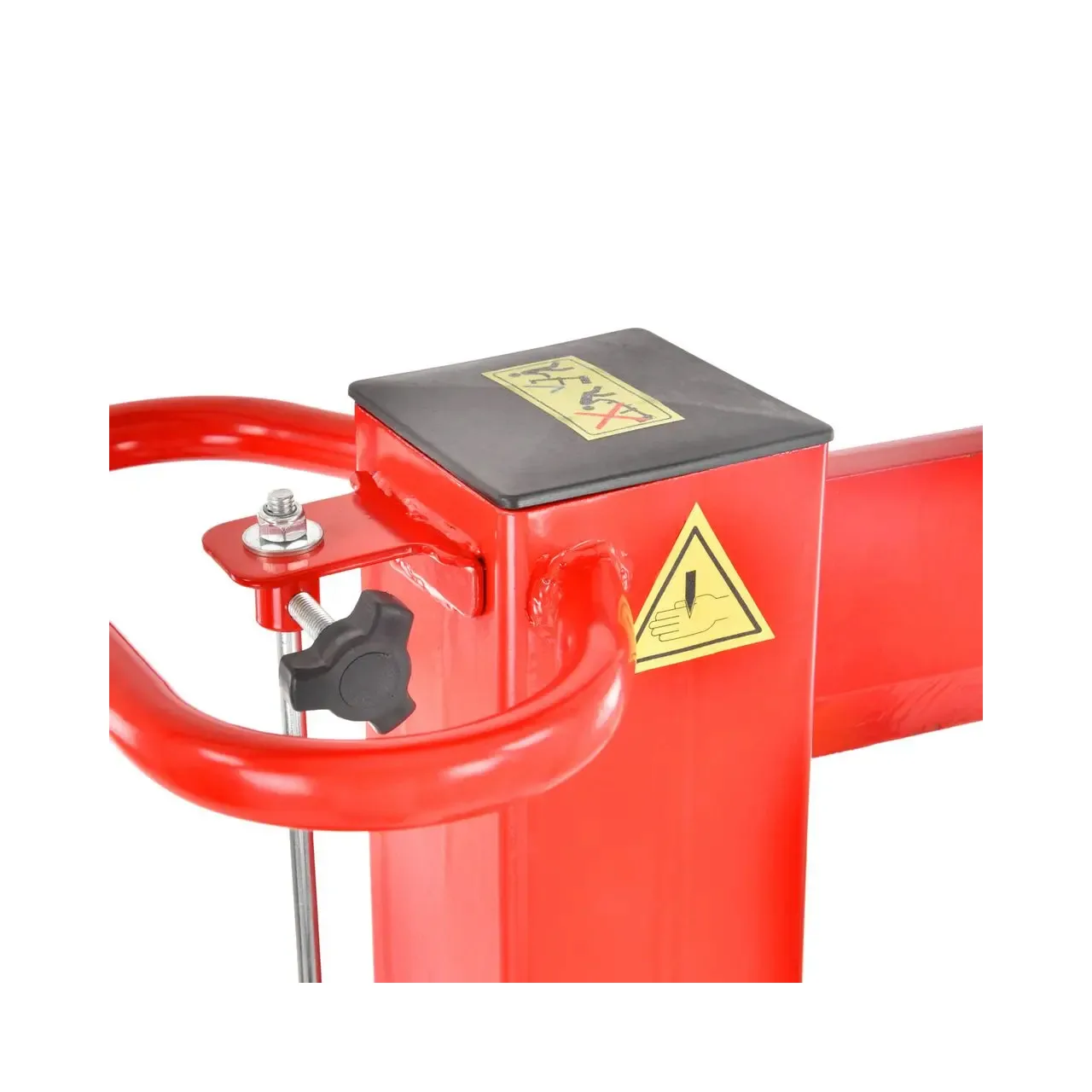 Despicator electric de lemne, vertical, HECHT 6810 Model 2020, 3000 W, forta 8 tone, diametru maxim bustean 30 cm, lungime bustean 55 cm 11