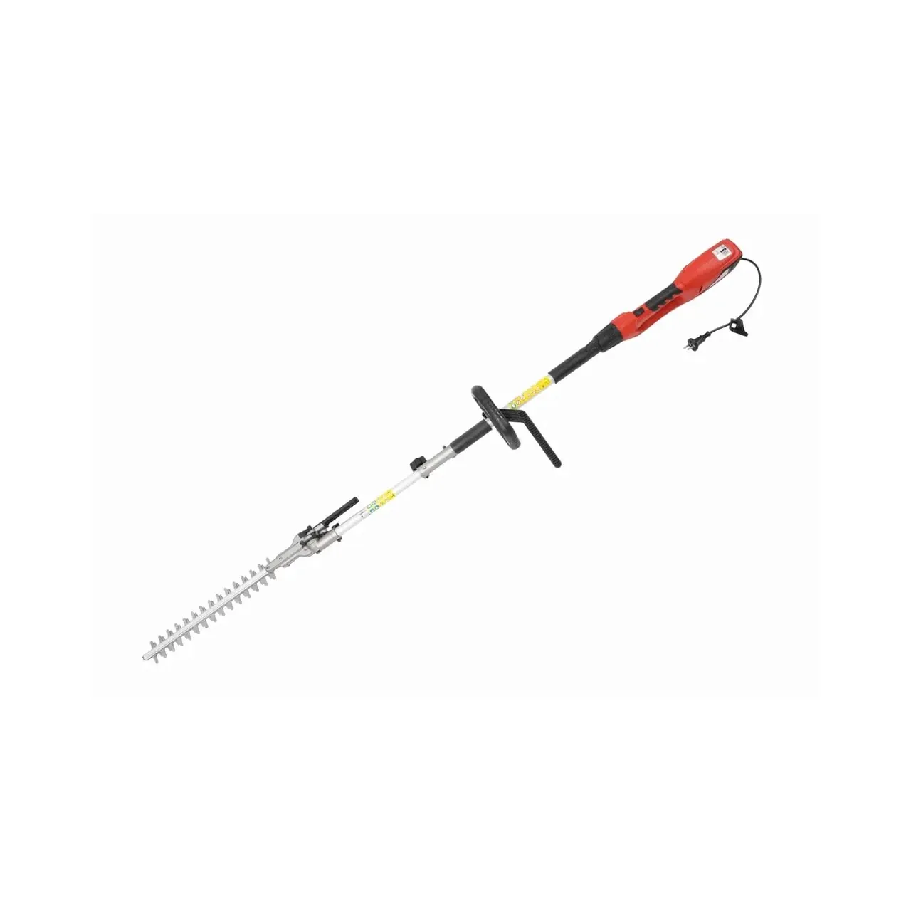 Unealta multifunctionala electrica HECHT 690 3 in 1, putere motor 900 W, trimmer gazon, trimmer gard viu, fierastrau 11