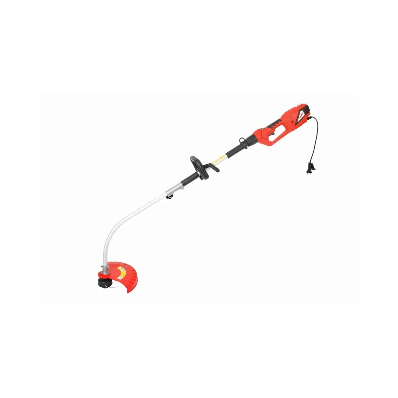 Unealta multifunctionala electrica HECHT 690 3 in 1, putere motor 900 W, trimmer gazon, trimmer gard viu, fierastrau 13