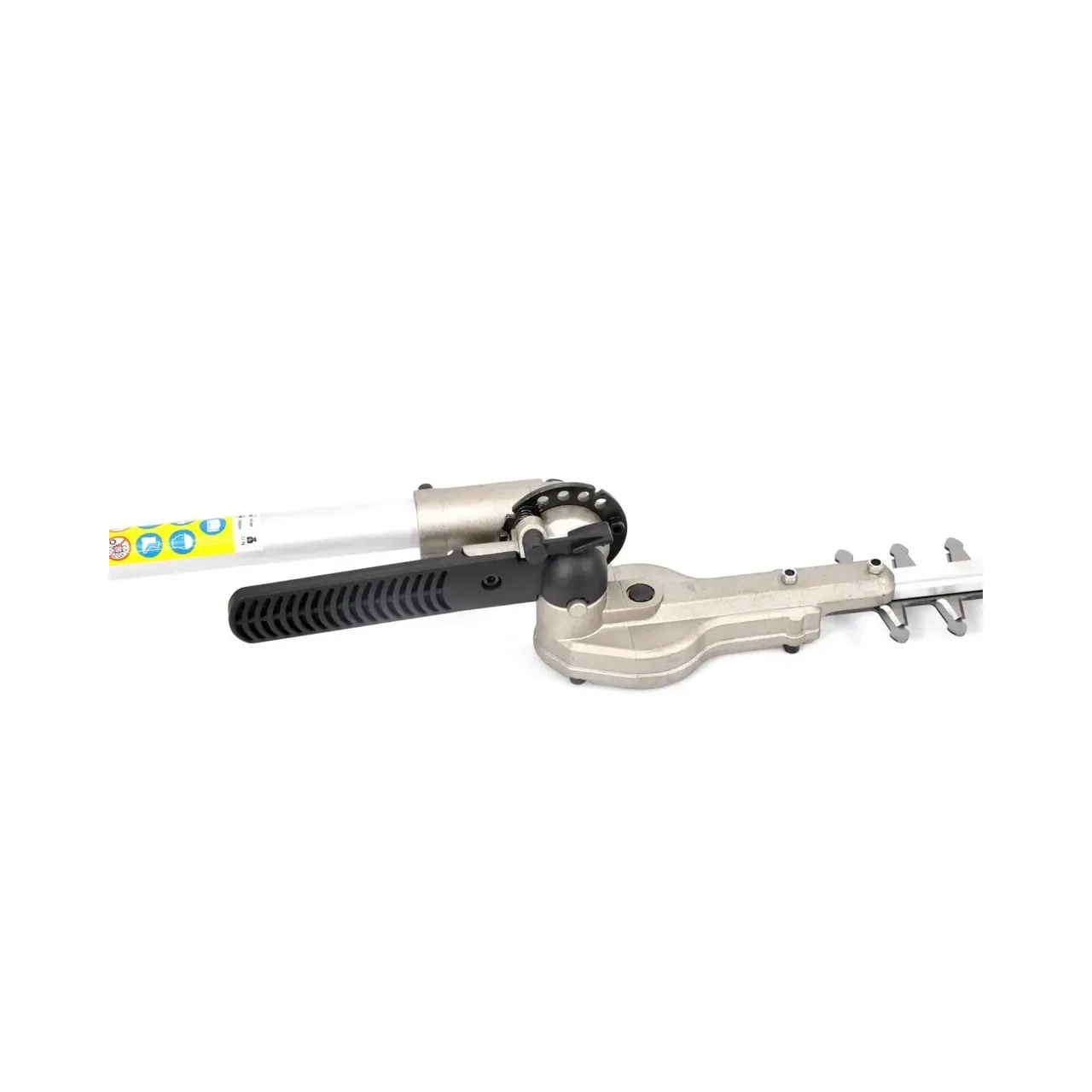 Trimmer electric pentru tuns gardul viu HECHT 695, putere motor 900 W, lungimea lamei 41 cm 4