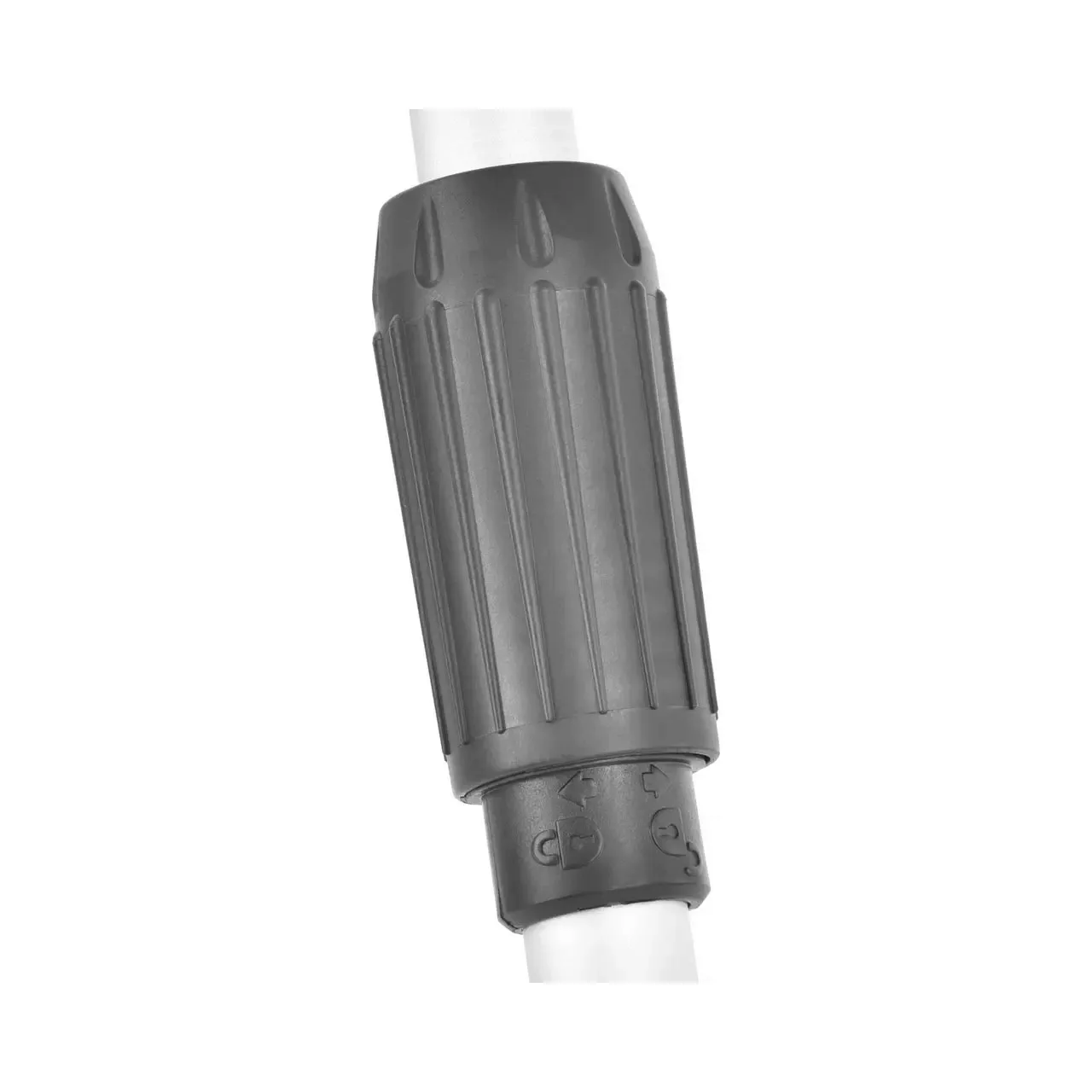 Motosapa electrica HECHT 7025, compatibil cu acumulatori Li-Ion, 20 V, 2.5 Ah, latime de lucru 20 cm, fara acumulator, fara incarcator 4