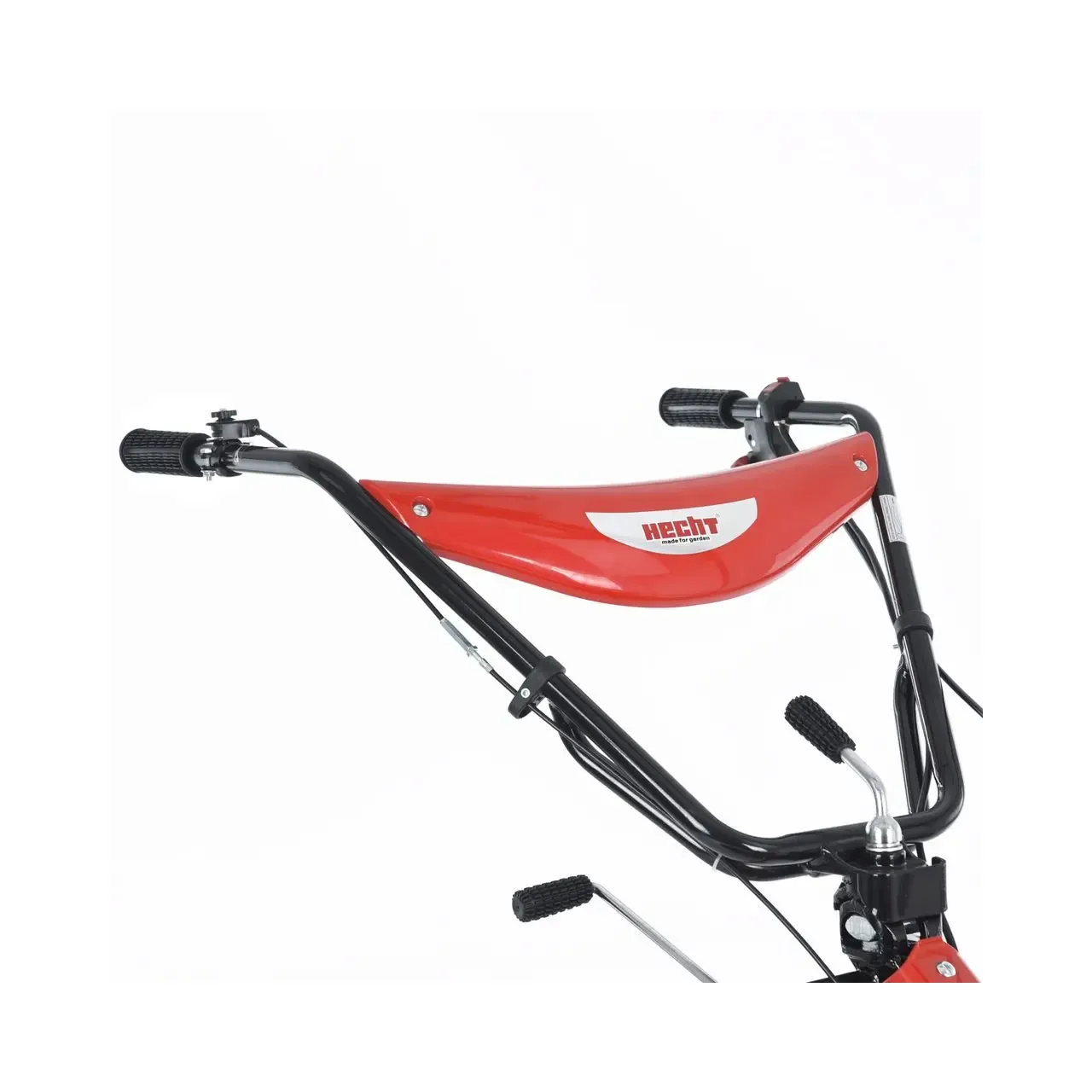 Motosapa HECHT 7100, motor 4 timpi, capacitate cilindrica 208 CC, 7 CP, latime de lucru 104 cm, 3 viteze 10