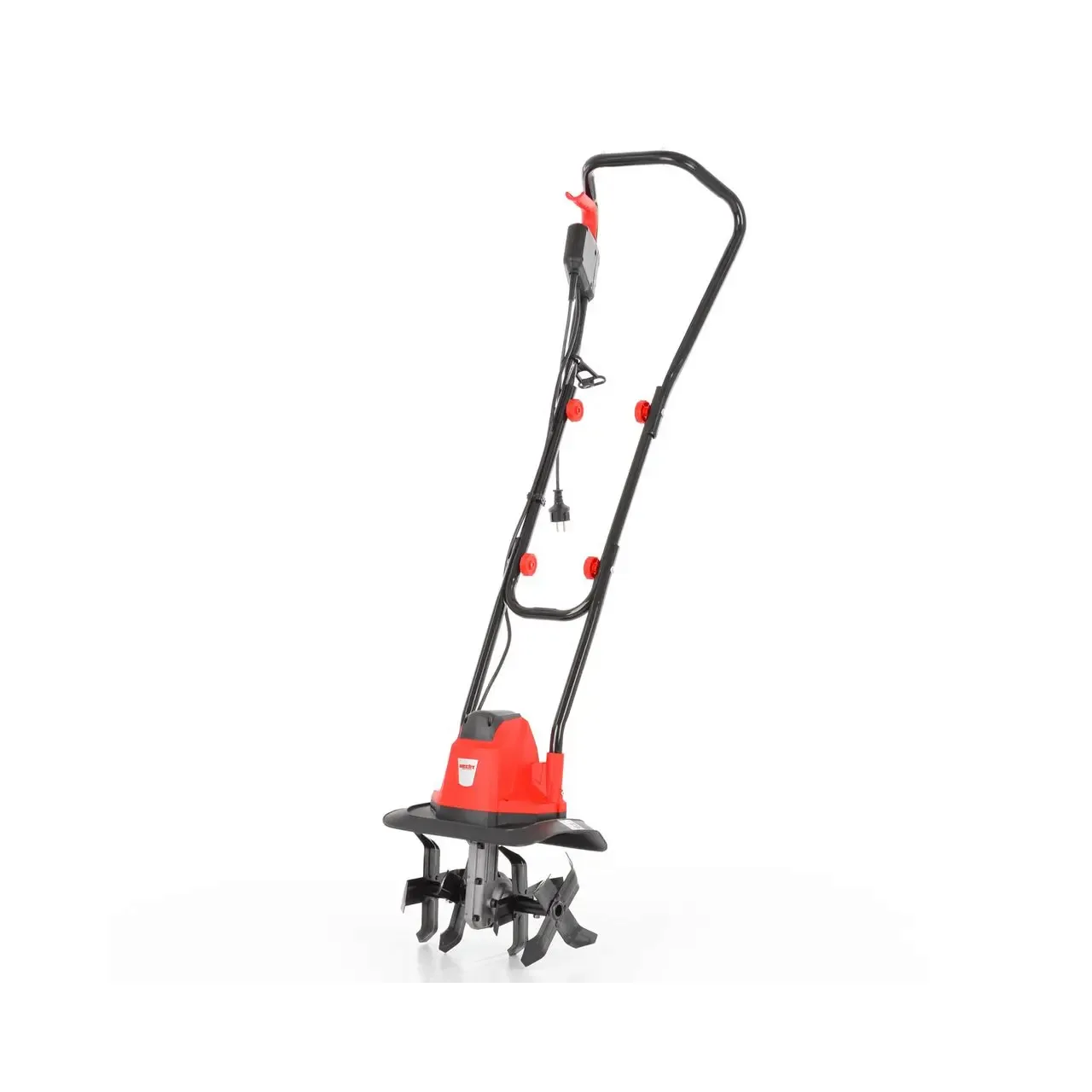Motosapa electrica HECHT 732, putere motor 750 W, latime de lucru 32 cm 2