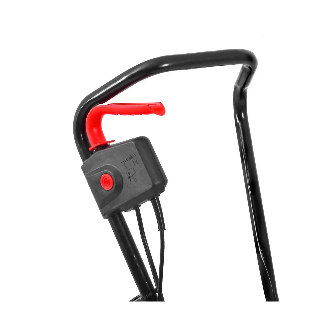 Motosapa electrica HECHT 732, putere motor 750 W, latime de lucru 32 cm 6