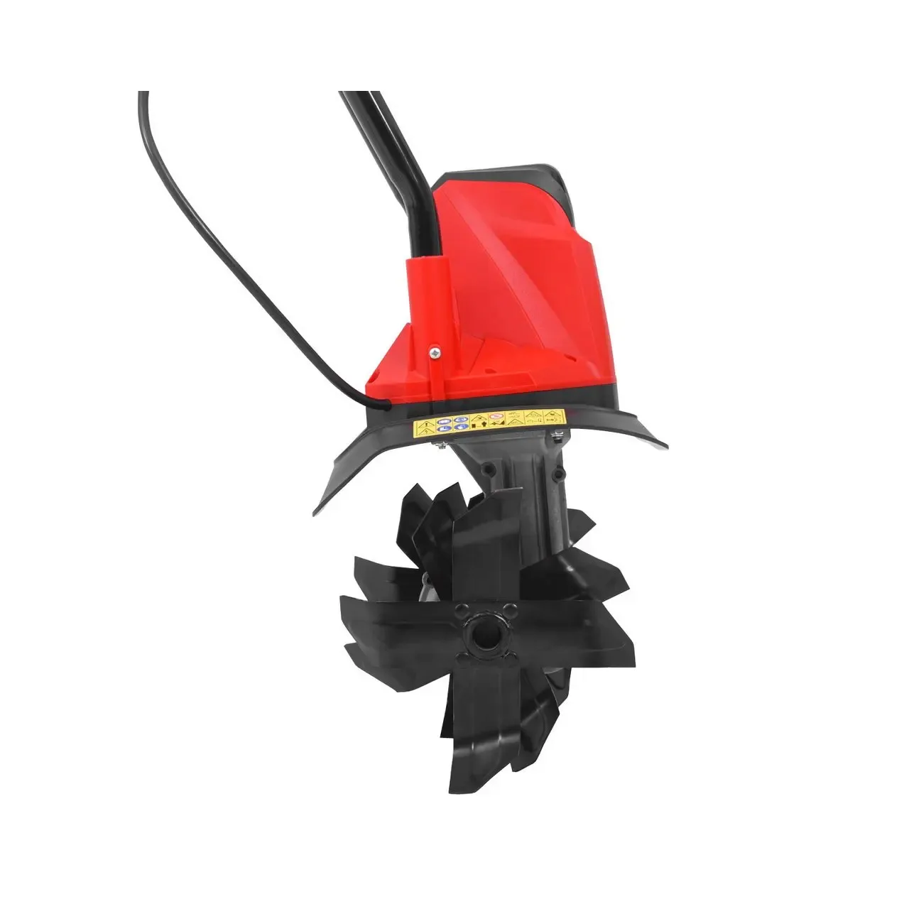 Motosapa electrica HECHT 732, putere motor 750 W, latime de lucru 32 cm 7