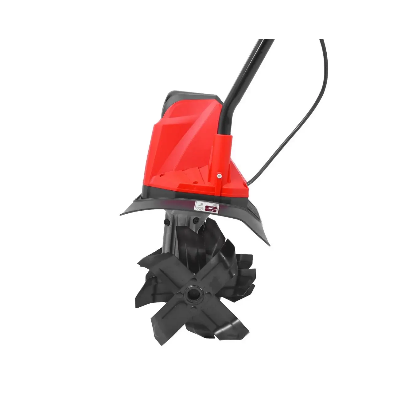 Motosapa electrica HECHT 732, putere motor 750 W, latime de lucru 32 cm 8
