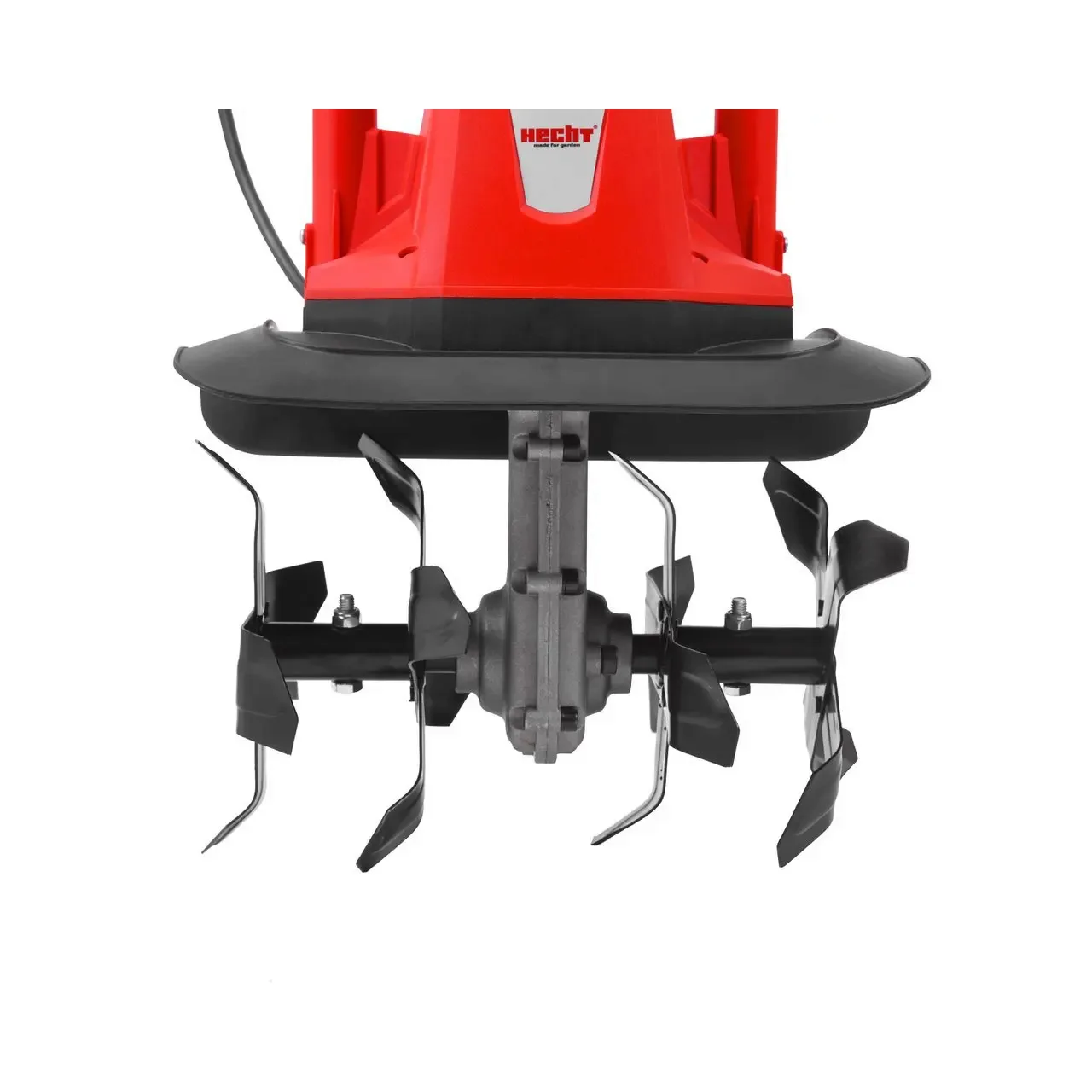 Motosapa electrica HECHT 732, putere motor 750 W, latime de lucru 32 cm 9