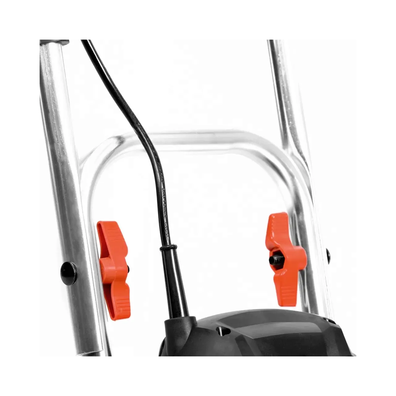 Motosapa electrica HECHT 738, putere motor 1000 W, latime de lucru 36.5 cm 3