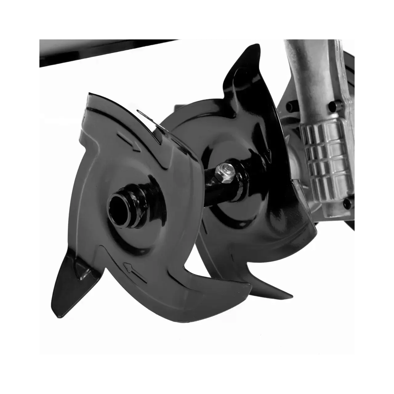 Motosapa electrica HECHT 738, putere motor 1000 W, latime de lucru 36.5 cm 5