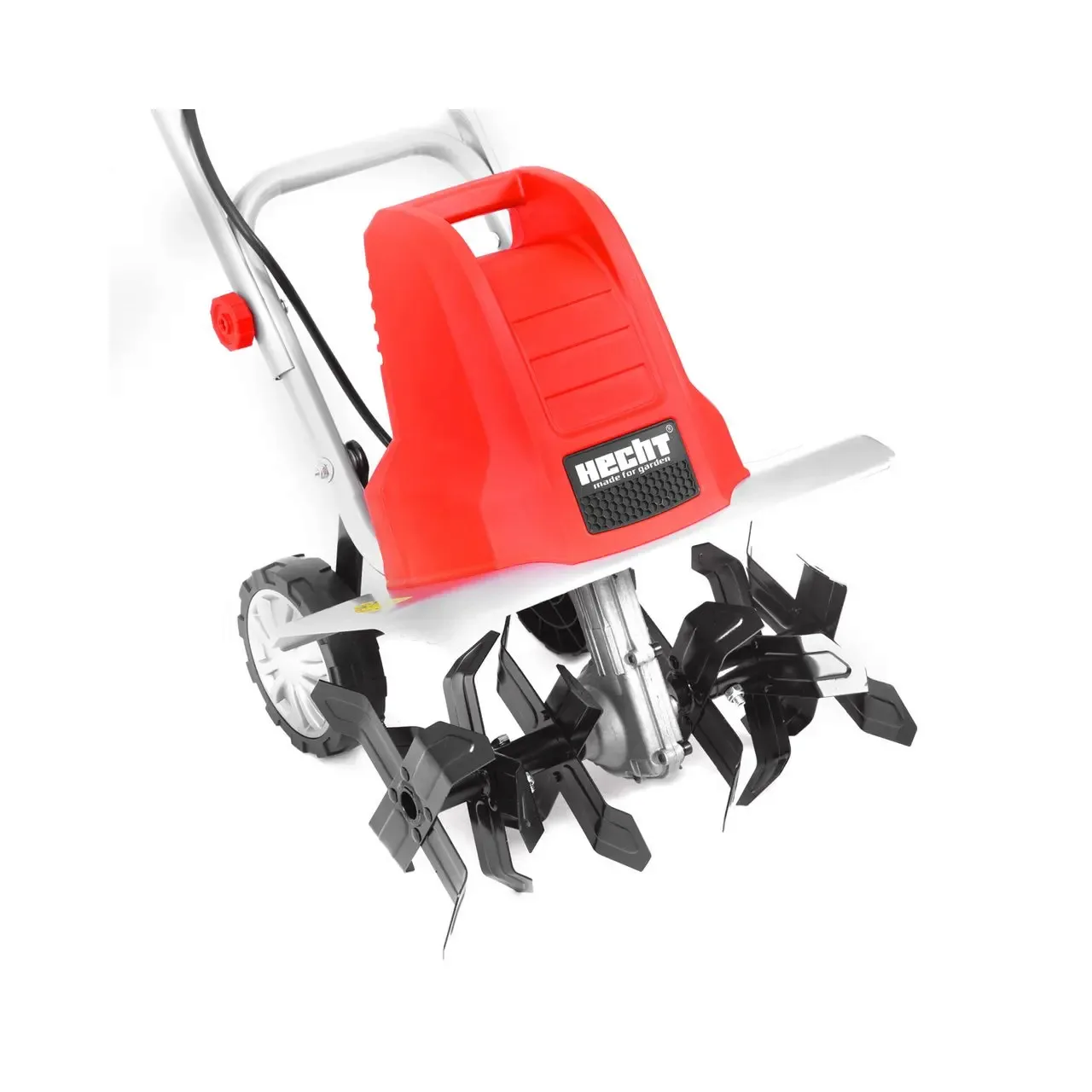 Motosapa electrica HECHT 745, putere motor 1500 W, latime 40 cm 2