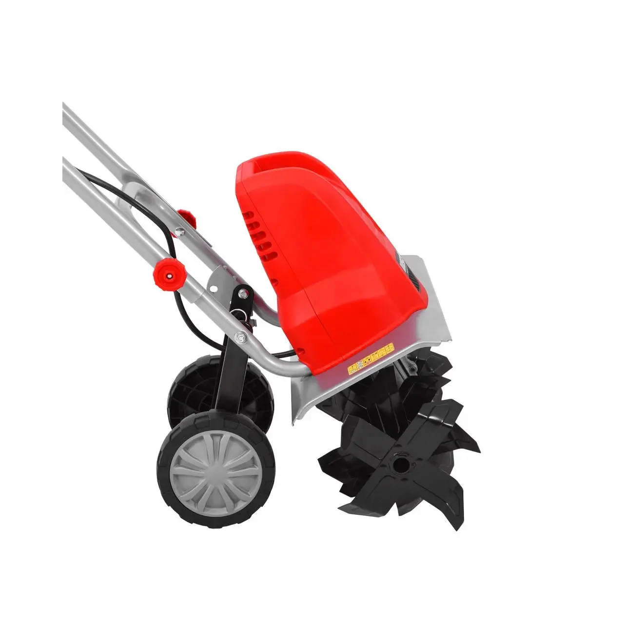 Motosapa electrica HECHT 745, putere motor 1500 W, latime 40 cm 5