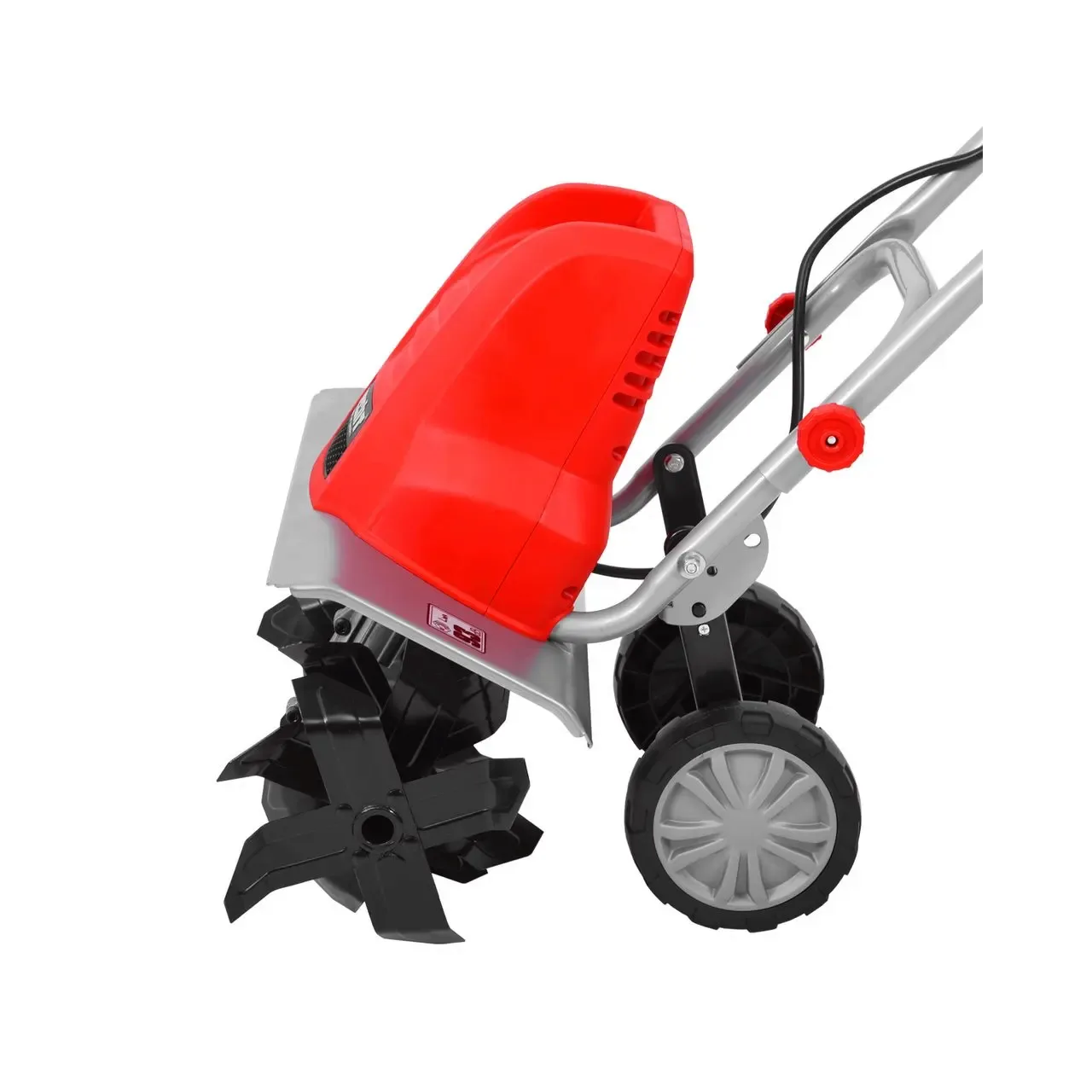 Motosapa electrica HECHT 745, putere motor 1500 W, latime 40 cm 6