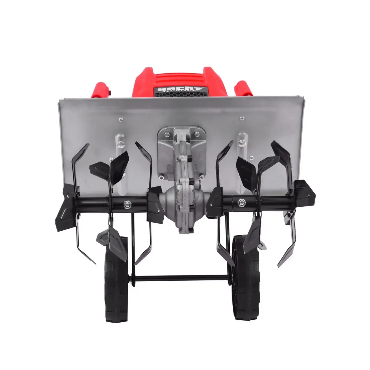 Motosapa electrica HECHT 745, putere motor 1500 W, latime 40 cm 8