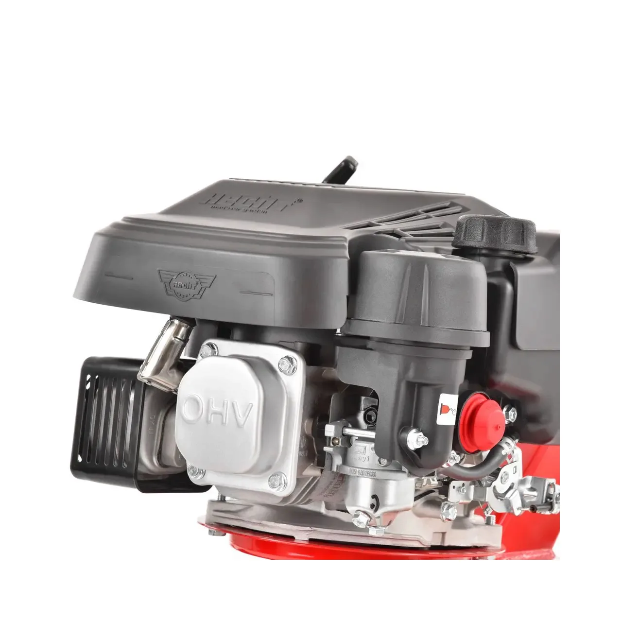Motosapa HECHT 746, motor 4 timpi, capacitate cilindrica 150 CC. 3.7 CP, latime de lucru 60 cm 4