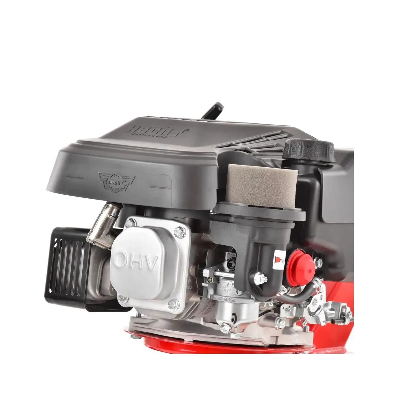 Motosapa HECHT 746, motor 4 timpi, capacitate cilindrica 150 CC. 3.7 CP, latime de lucru 60 cm 5