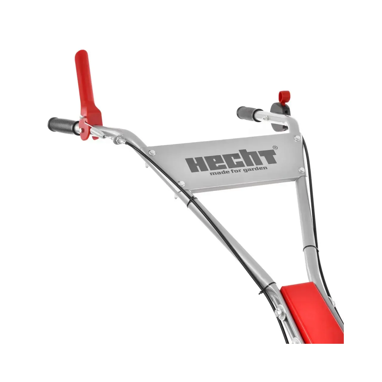 Motosapa HECHT 746, motor 4 timpi, capacitate cilindrica 150 CC. 3.7 CP, latime de lucru 60 cm 6