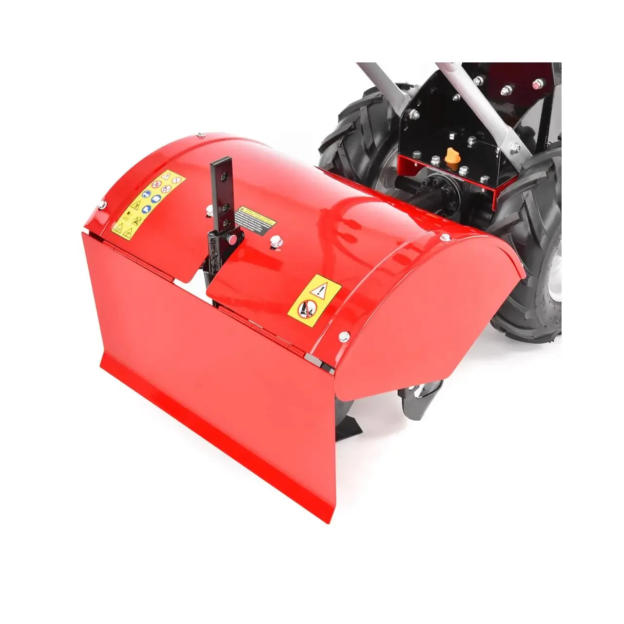 Motosapa HECHT 750, motor 4 timpi, capacitate cilindrica 196 CC. 2 kW, 6.5 CP, latime de lucru 50 cm 9