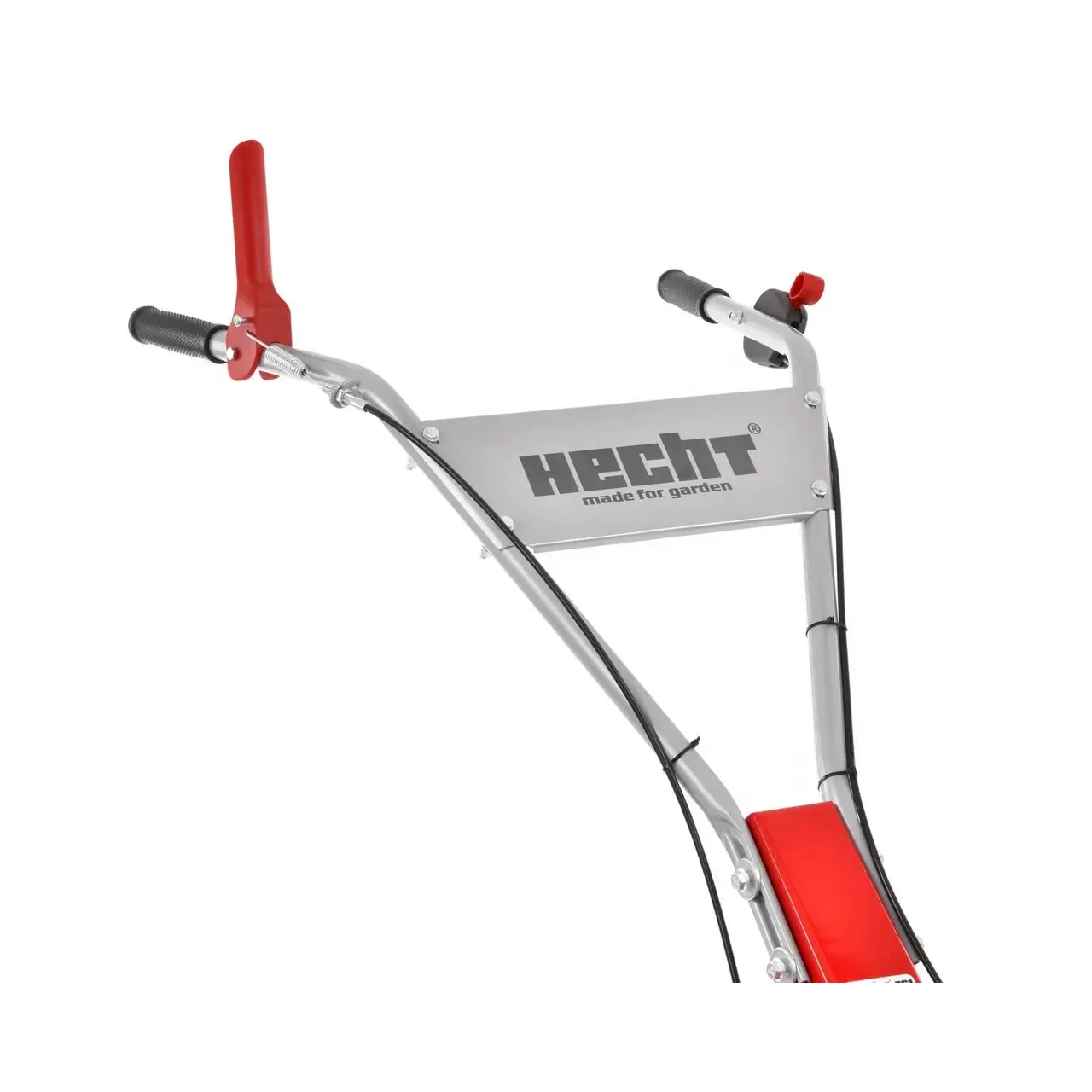 Motosapa HECHT 761, motor 4 timpi, capacitate cilindrica 139 CC. 3.7 kW, 5 CP, latime de lucru 40 cm 6