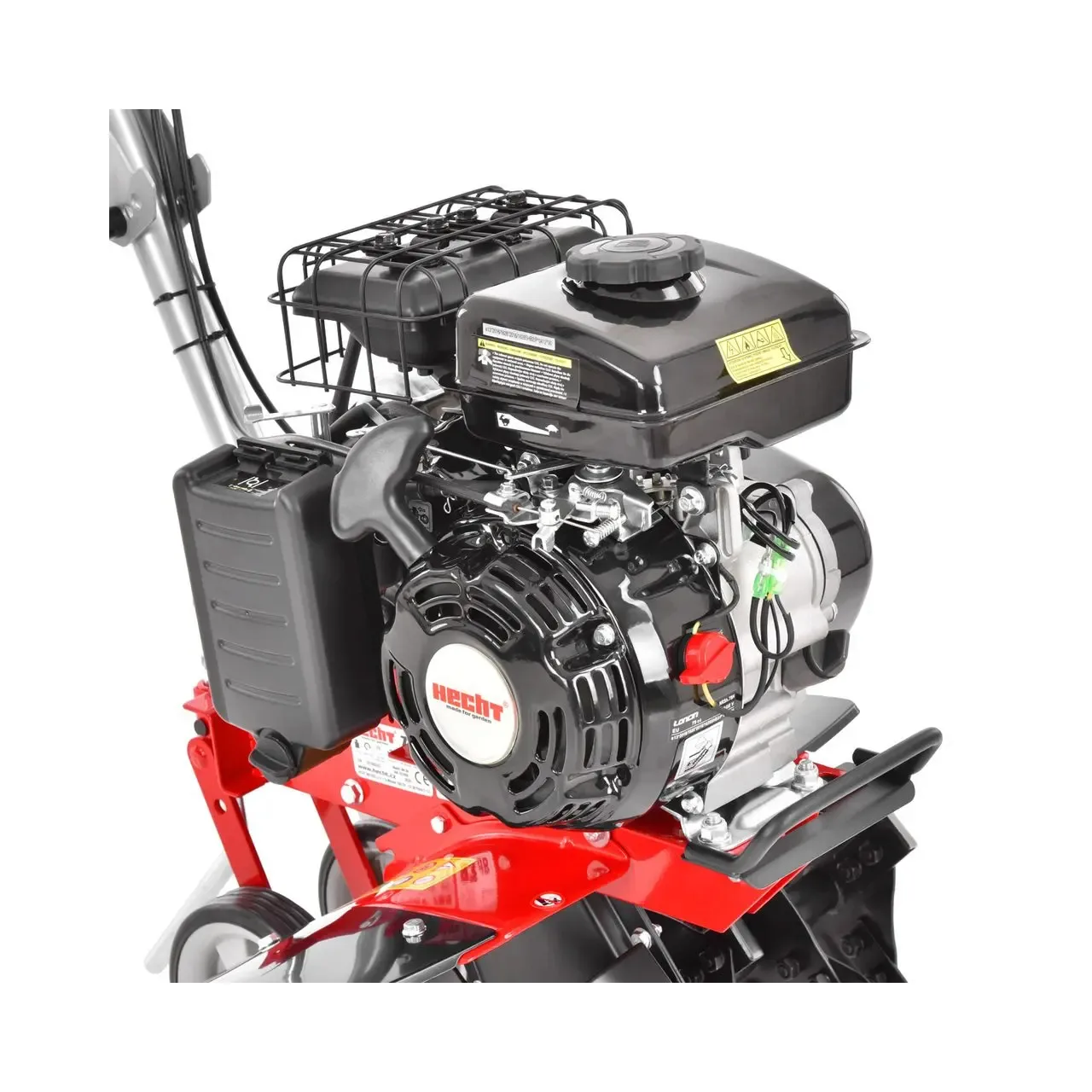 Motocultor Hecht 784 motor loncin 78.8 Cm latime de lucru 43 cm 3