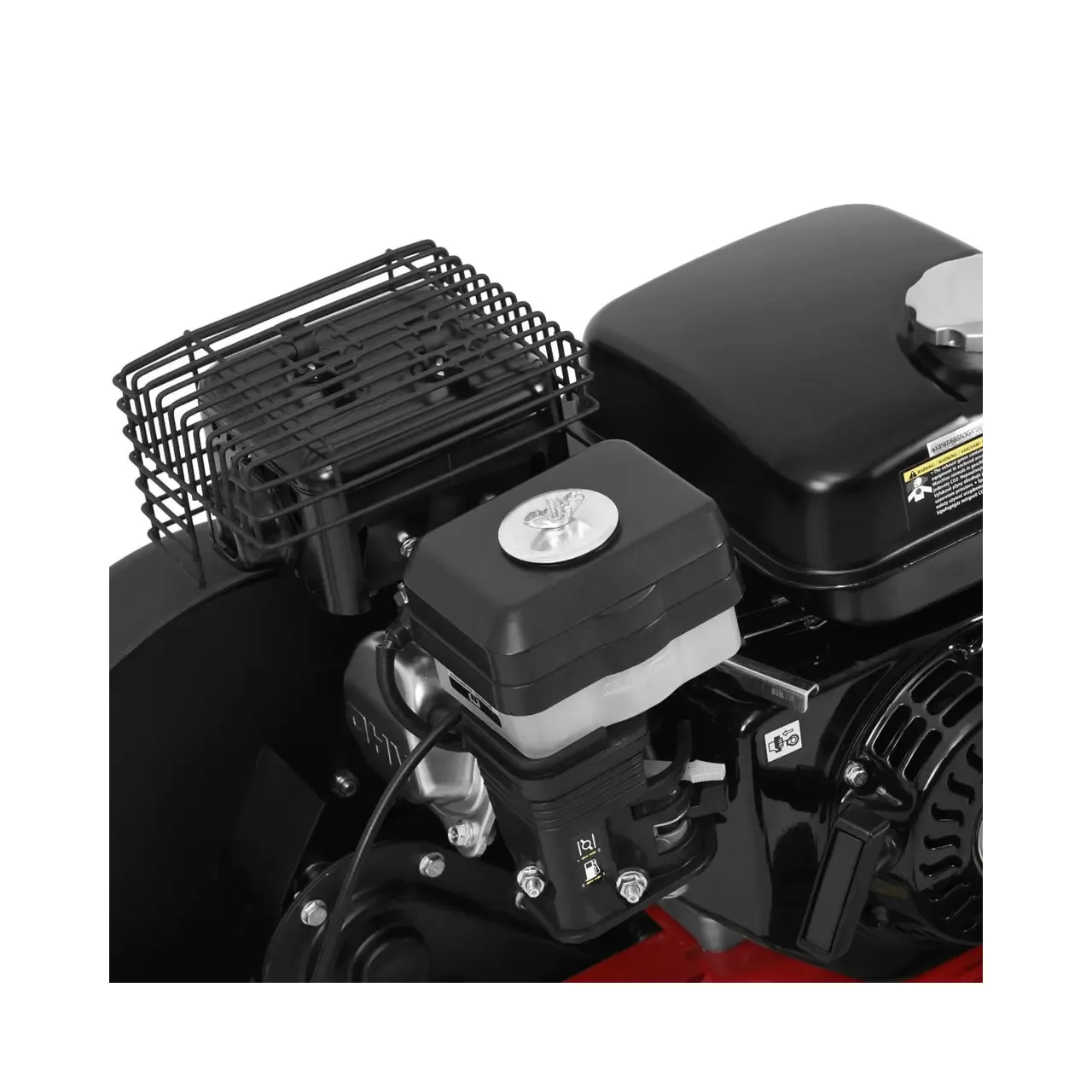 Motosapa HECHT 785, motor 4 timpi, capacitate cilindrica 196 CC, 4.8 kW, 6.5 CP, latime de lucru 84 cm 4