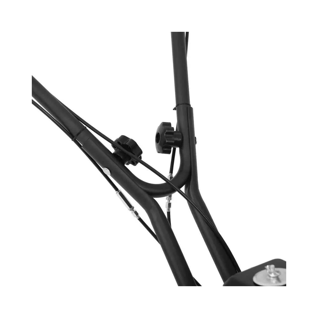 Motosapa HECHT 785, motor 4 timpi, capacitate cilindrica 196 CC, 4.8 kW, 6.5 CP, latime de lucru 84 cm 5