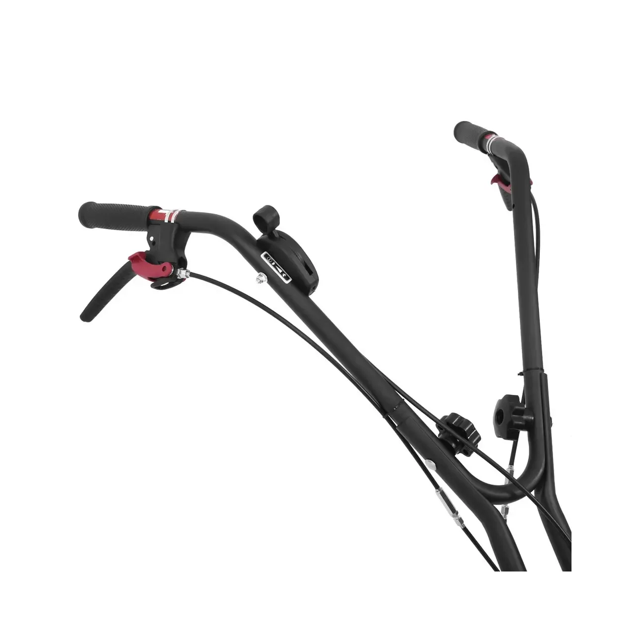 Motosapa HECHT 785, motor 4 timpi, capacitate cilindrica 196 CC, 4.8 kW, 6.5 CP, latime de lucru 84 cm 6