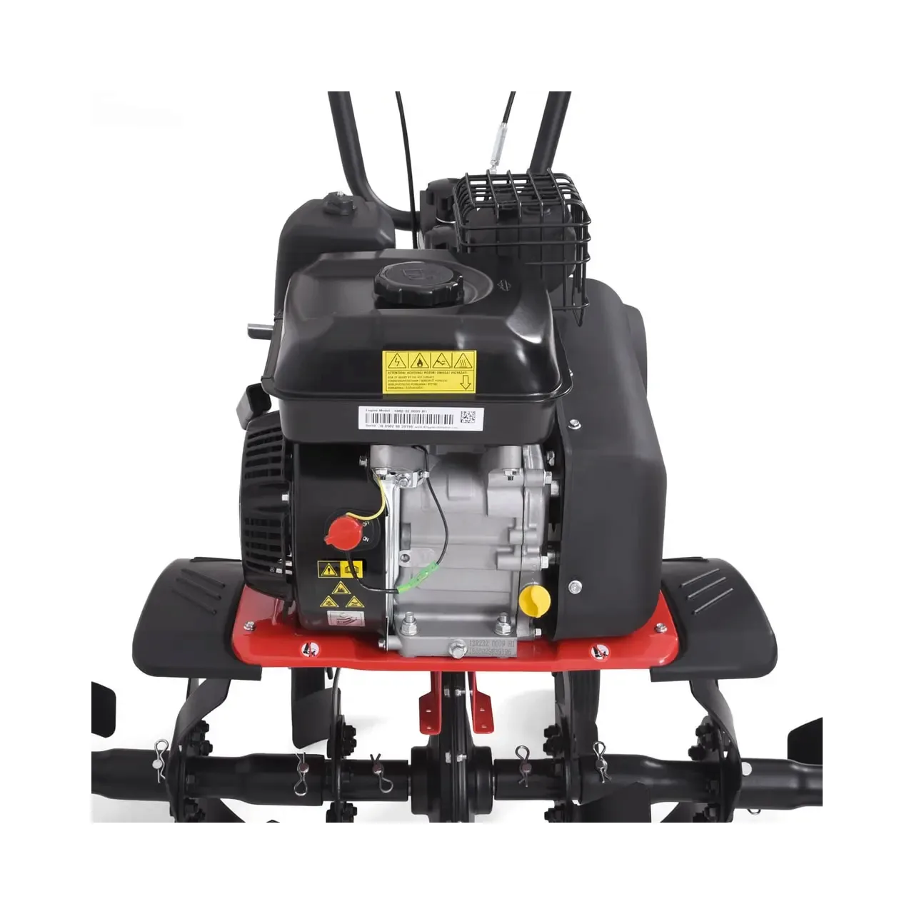 Motosapa HECHT 790 BS, motor 4 timpi, capacitate cilindrica 208 CC, 6.5 CP, latime de lucru 84 cm 2