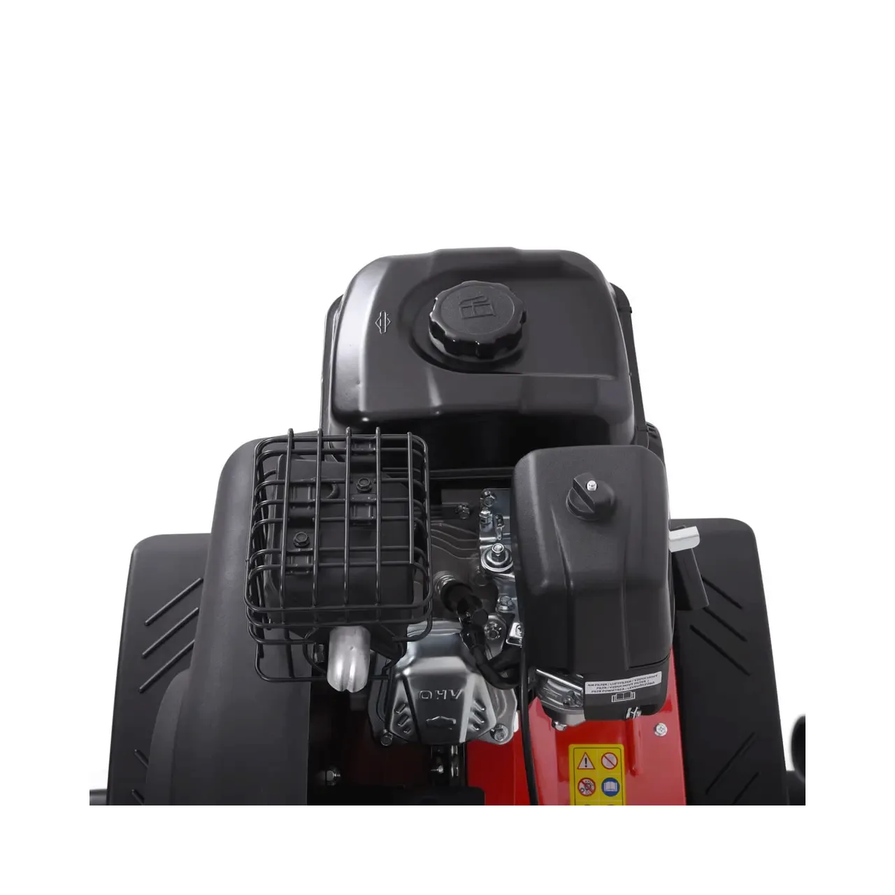Motosapa HECHT 790 BS, motor 4 timpi, capacitate cilindrica 208 CC, 6.5 CP, latime de lucru 84 cm 5