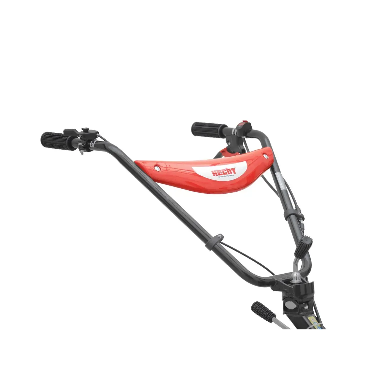 Motosapa HECHT 796, motor 4 timpi, capacitate cilindrica 208 CC, 4.5 kW, 5.5 CP, latime de lucru 80 cm, 3 viteze 2