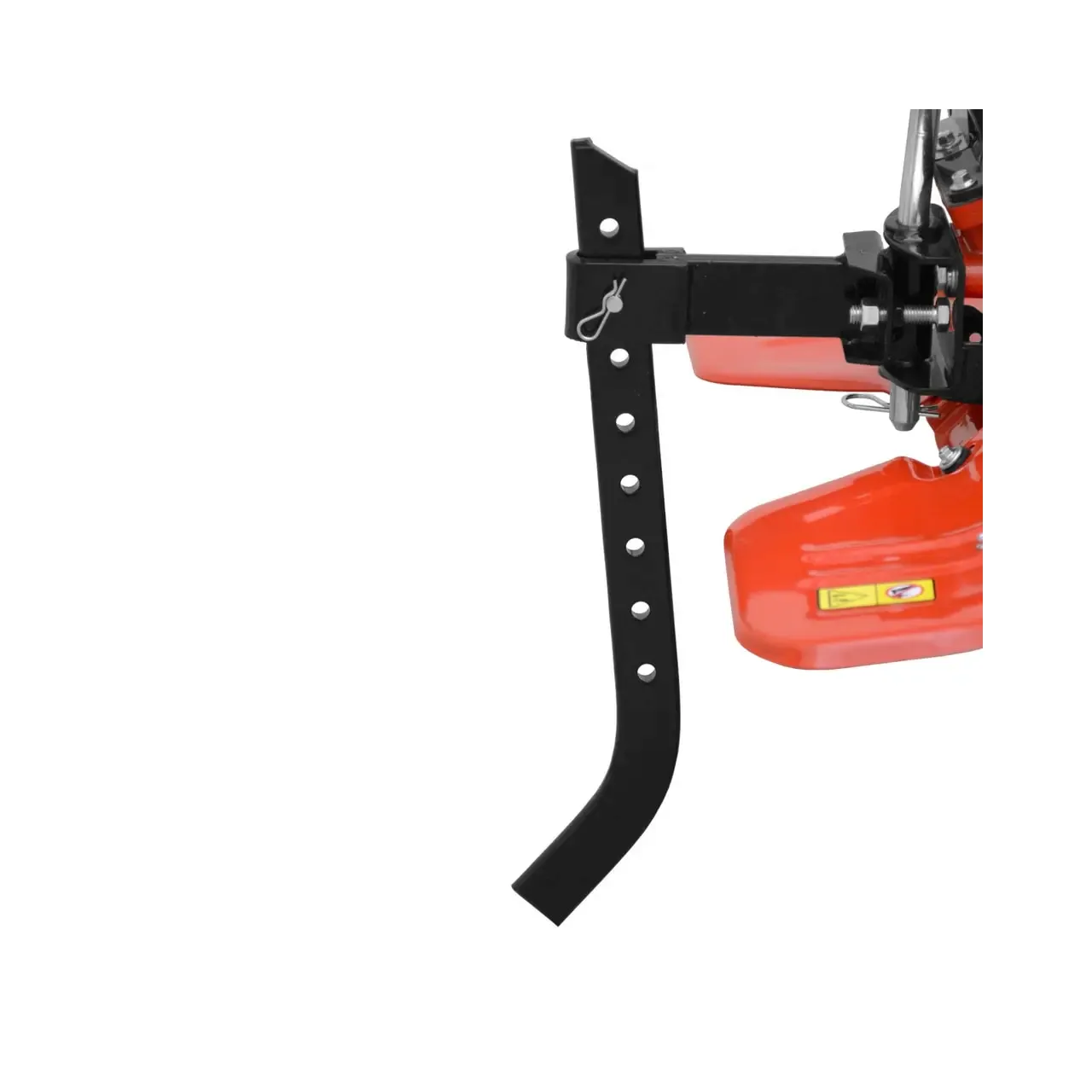 Motosapa HECHT 796, motor 4 timpi, capacitate cilindrica 208 CC, 4.5 kW, 5.5 CP, latime de lucru 80 cm, 3 viteze 4