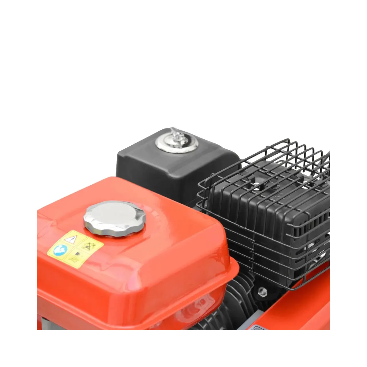 Motosapa HECHT 796, motor 4 timpi, capacitate cilindrica 208 CC, 4.5 kW, 5.5 CP, latime de lucru 80 cm, 3 viteze 6