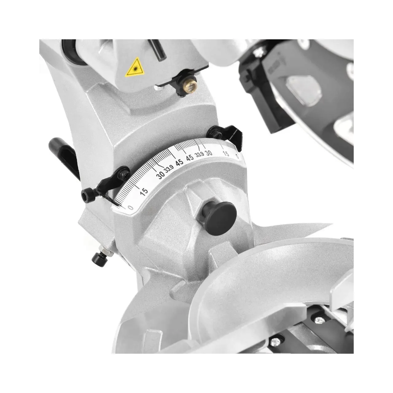 Fierastrau circular stationar HECHT 820, putere 2100 W, diametru disc 255 mm, diametru maxim taiere mm 2