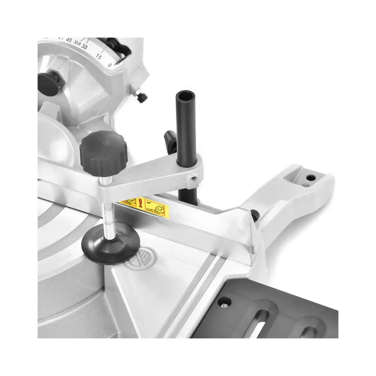 Fierastrau circular stationar HECHT 820, putere 2100 W, diametru disc 255 mm, diametru maxim taiere mm 4