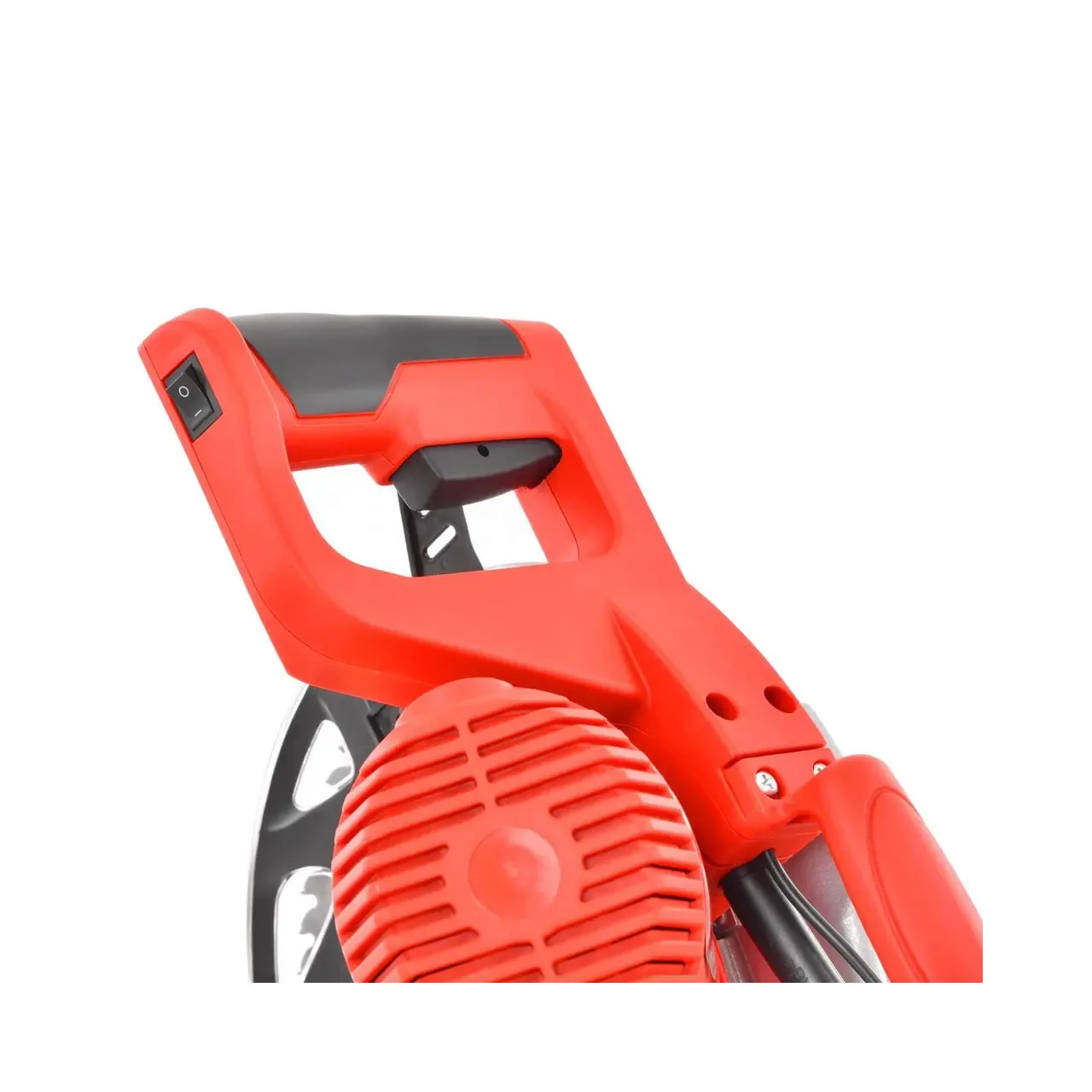 Fierastrau circular stationar HECHT 820, putere 2100 W, diametru disc 255 mm, diametru maxim taiere mm 8
