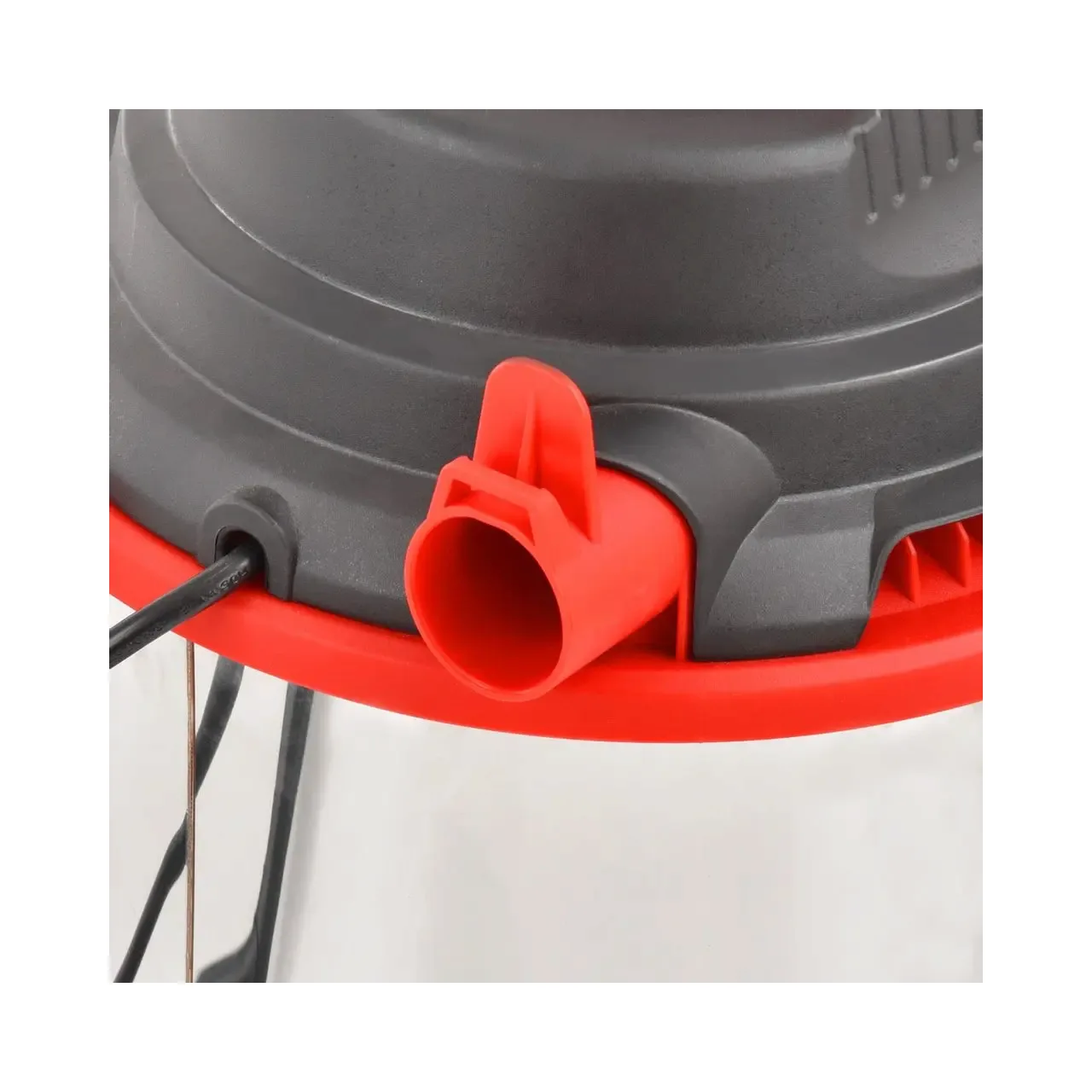 Aspirator electric curatare umed/uscat HECHT 8215, putere 1250 W, capacitate rezervor 15 litri 6