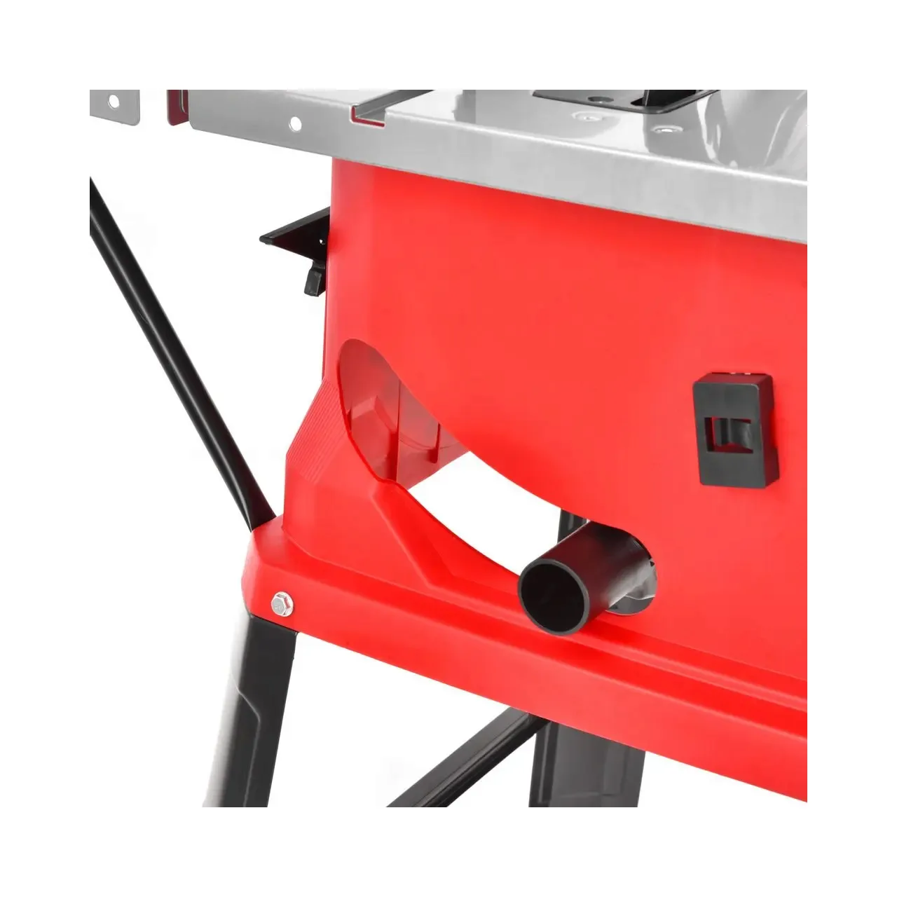 Fierastrau circular cu masa HECHT 8254, putere 2000 W, diametru disc 210 mm, diametru maxim taiere mm 8