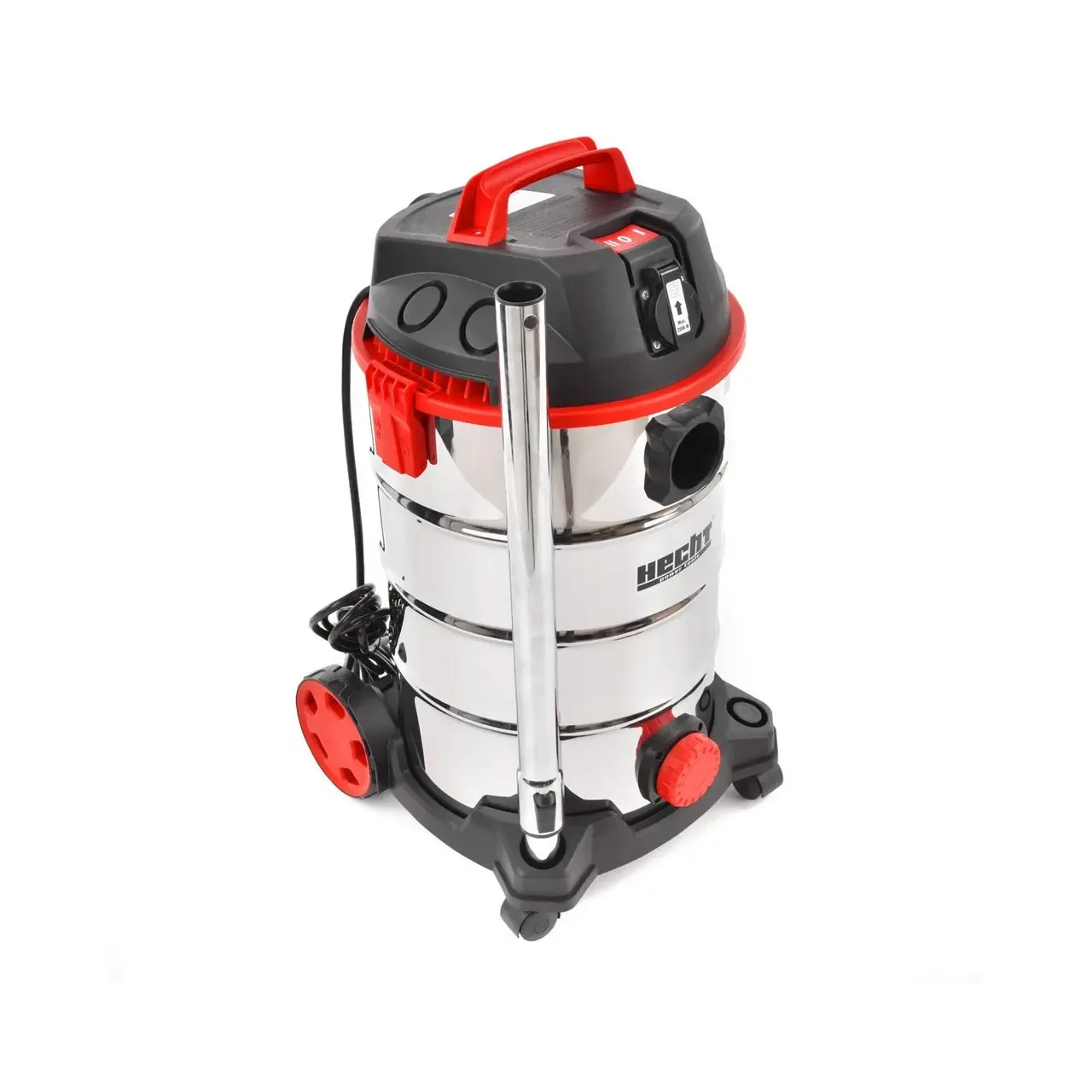 Aspirator electric curatare umed/uscat HECHT 8335Z, putere 1400 W, capacitate rezervor 35 litri 7