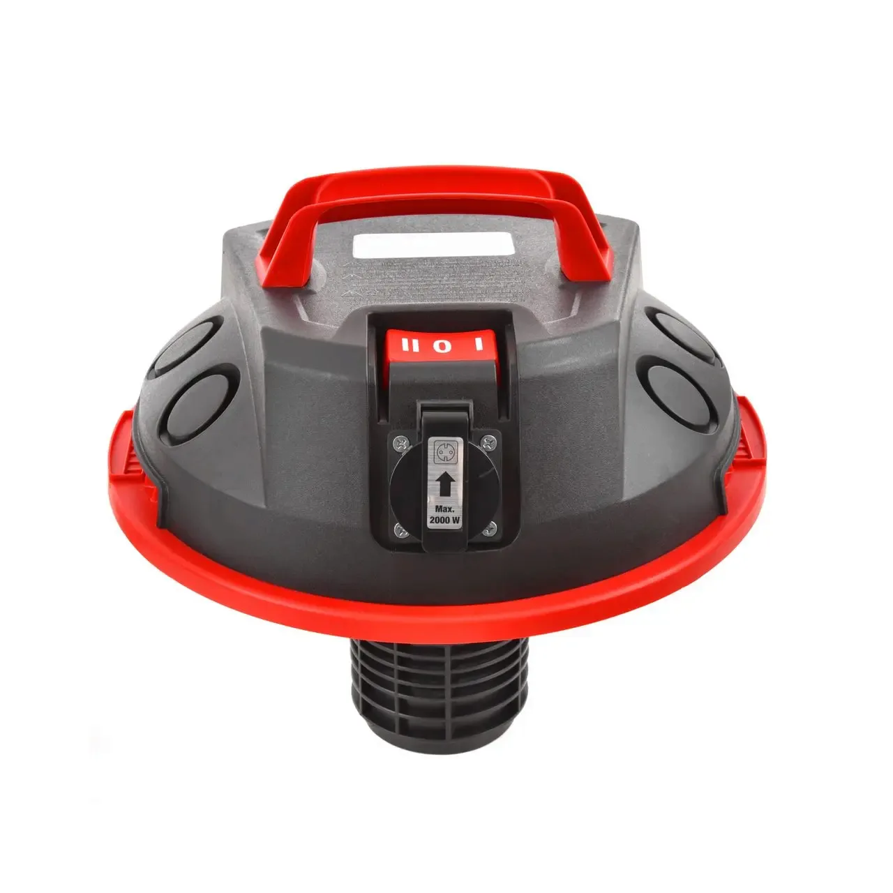 Aspirator electric curatare umed/uscat HECHT 8335Z, putere 1400 W, capacitate rezervor 35 litri 8