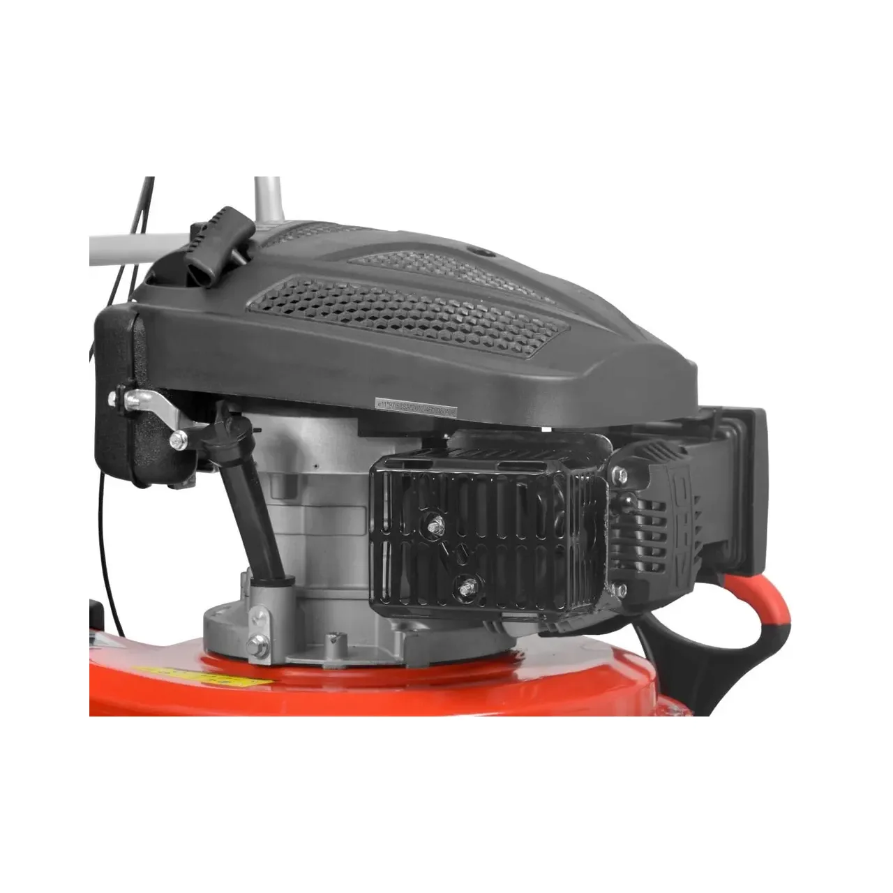 Aspirator/suflanta pe benzina HECHT 8514, latime de lucru 58 cm, 6 CP 2