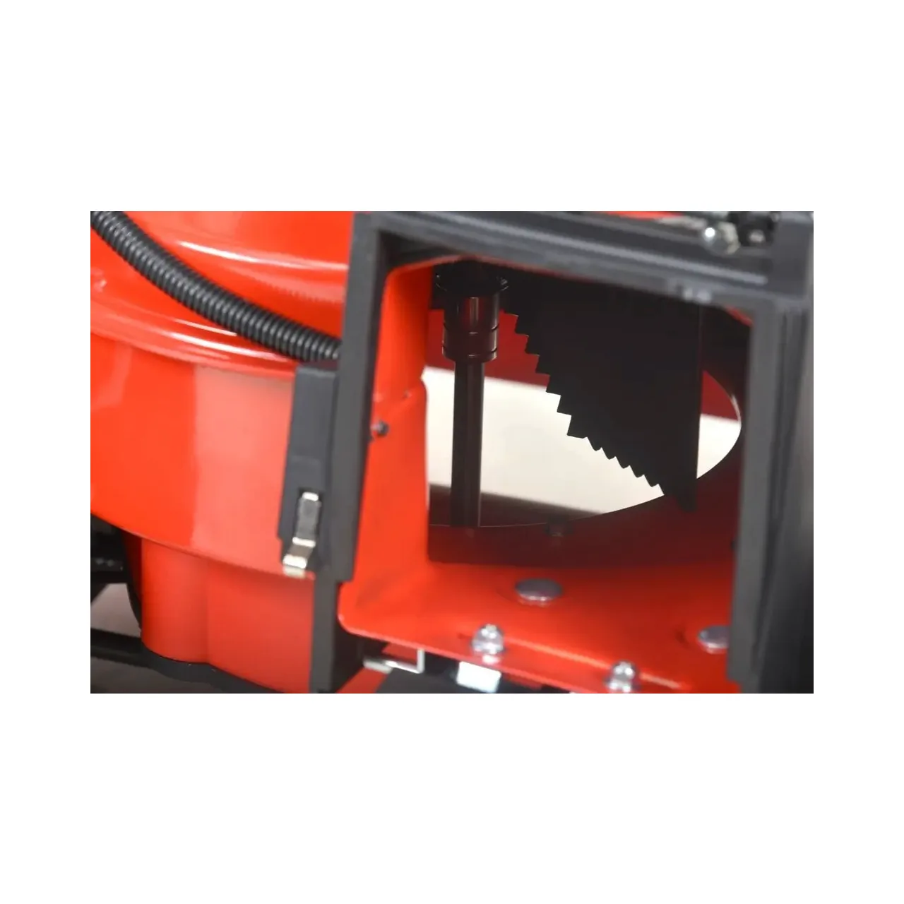 Aspirator/suflanta pe benzina HECHT 8514, latime de lucru 58 cm, 6 CP 4