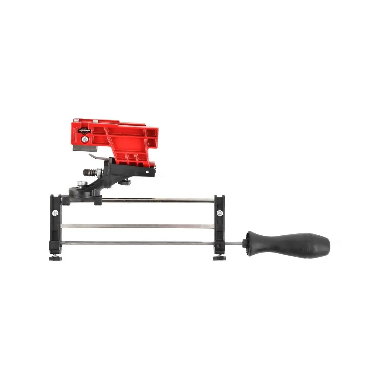Ascutitor manual HECHT 900009 pentru lant motofierastrau, dimensiune pila 4.8 mm 1
