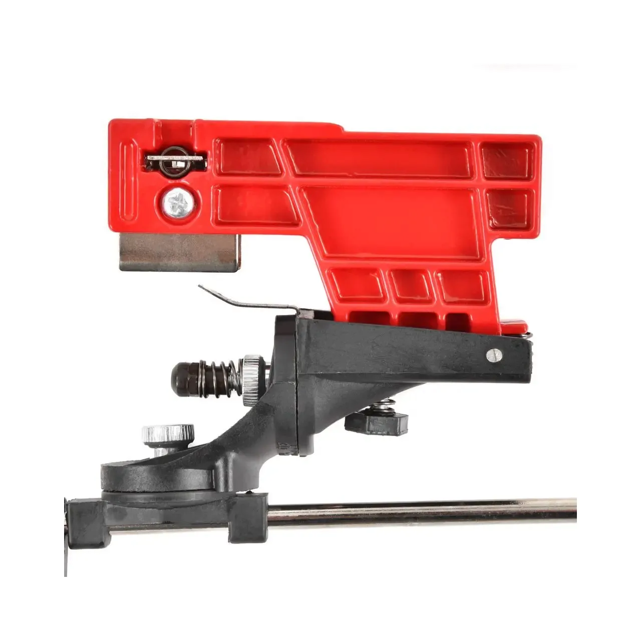 Ascutitor manual HECHT 900009 pentru lant motofierastrau, dimensiune pila 4.8 mm 2