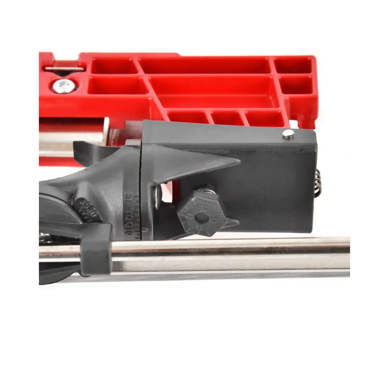 Ascutitor manual HECHT 900009 pentru lant motofierastrau, dimensiune pila 4.8 mm 3