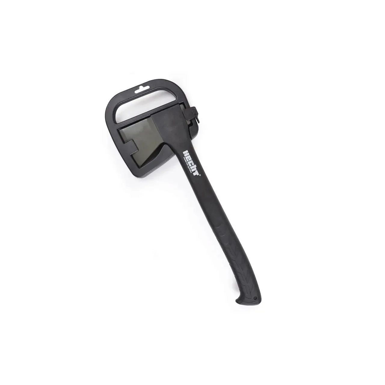 Topor universal HECHT 900901, coada din fibra, lungime 44 cm, greutate 900 g 2