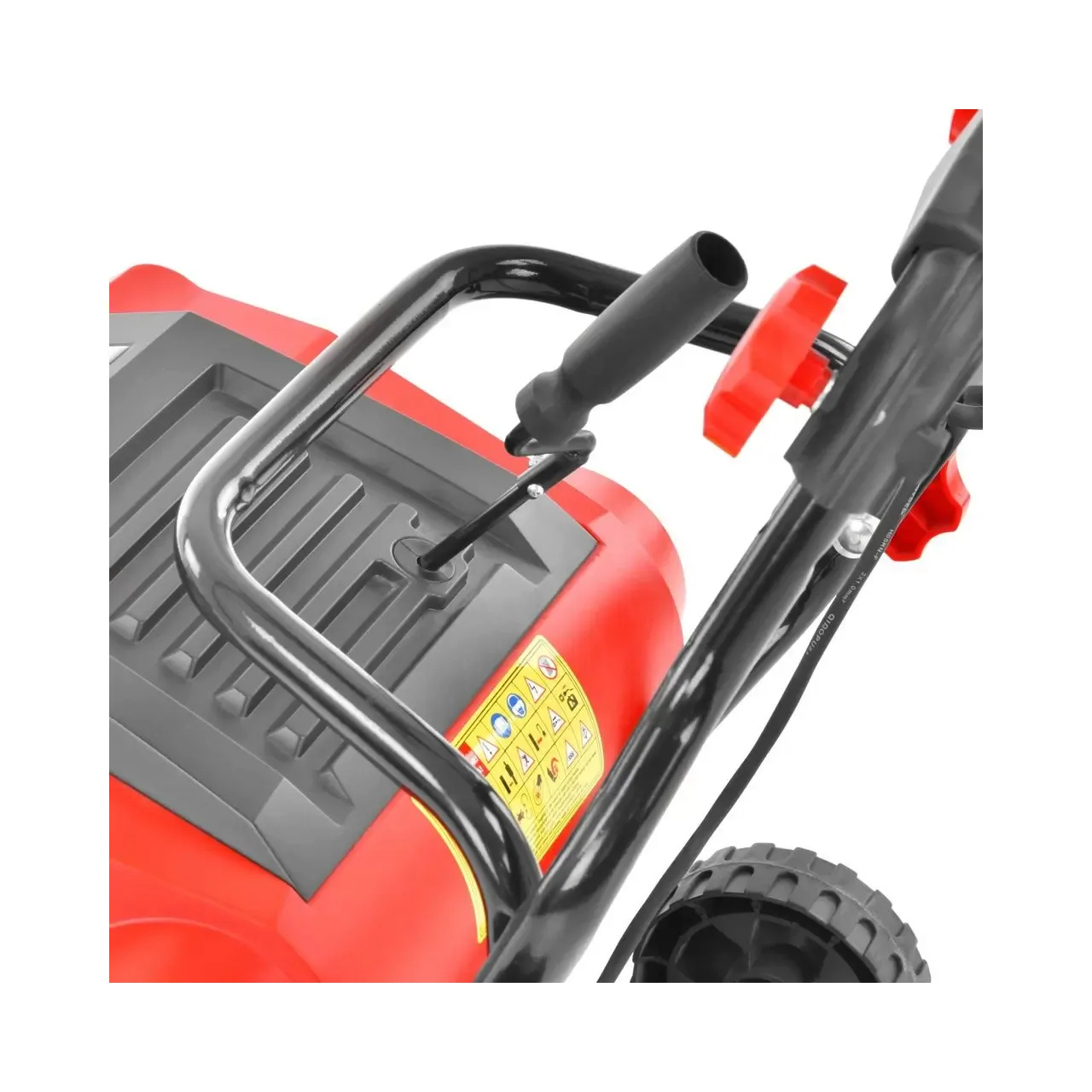 Freza de zapada electrica Hecht 9013 putere 1300 w latime de lucru 36 cm 9.3 Kg 2