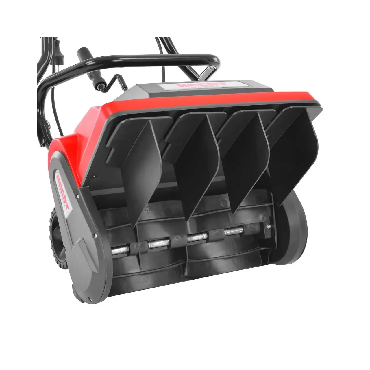 Freza de zapada electrica Hecht 9014 putere 1300 w latime de lucru 36 cm 11 kg 1