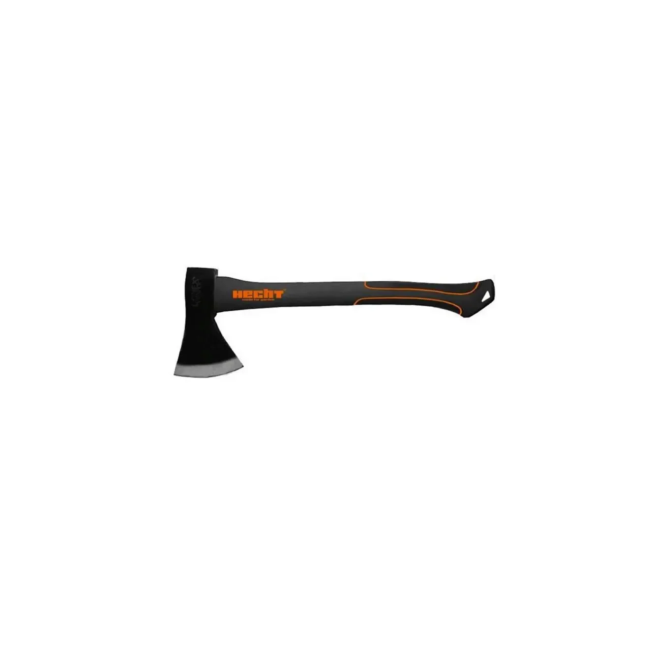 Topor pentru despicat HECHT 901500, coada din fibra, lungime 55 cm, greutate 1500 g 6